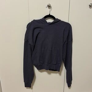 TNA waffle Kinney hoodie